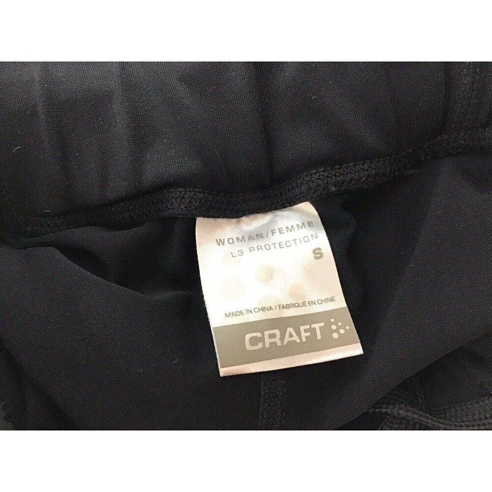 Craft Cycling Shorts Womens Small - Picture 5 of 5
